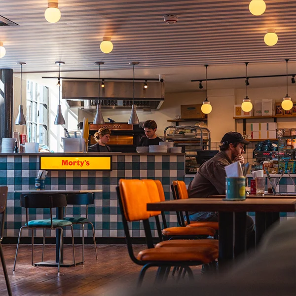 White Cloth Hall Leeds interior following refurbishment and professional audio installation