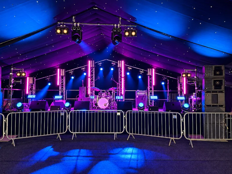 Audioserv - Festivals