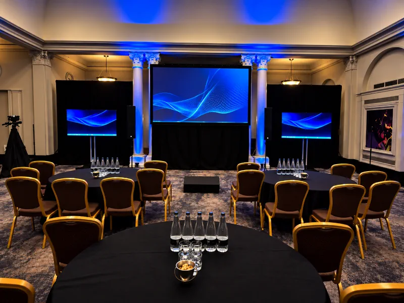 Hotel Conference Equipment Hire