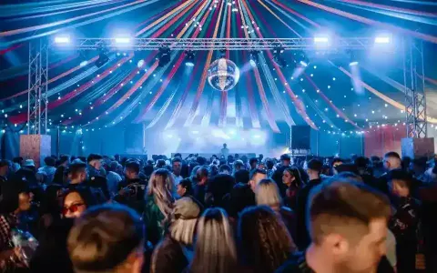 Audioserv - Festival PA Hire - Audio Visual Event Services - AV Hire and Production based in Leeds, West Yorkshire