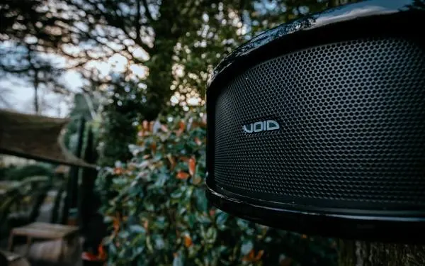 VOID Speaker Installation by Audioserv based in Leeds