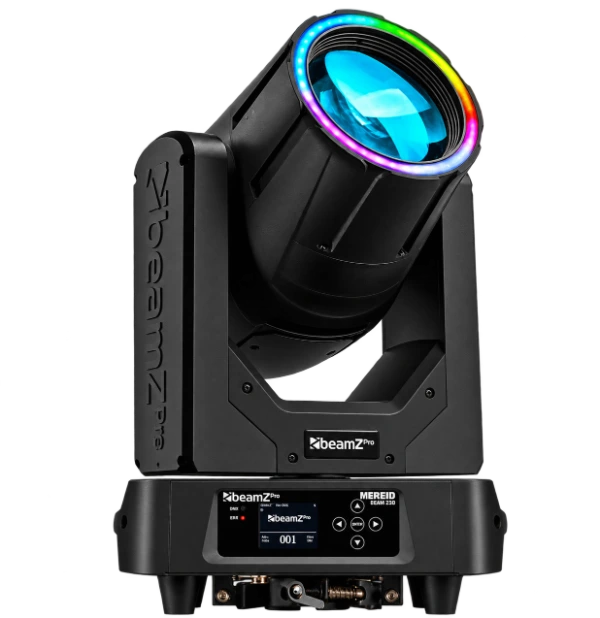 BeamZ Pro Nereid 380B beam lighting fixture available for hire