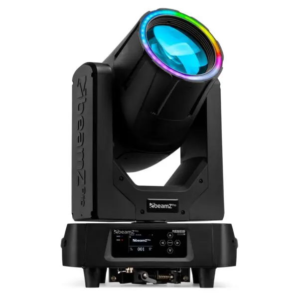 lighting hire - beamz pro