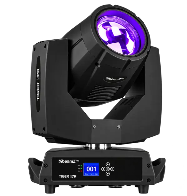 BeamZ Pro Tiger Mk3 beam lighting fixture