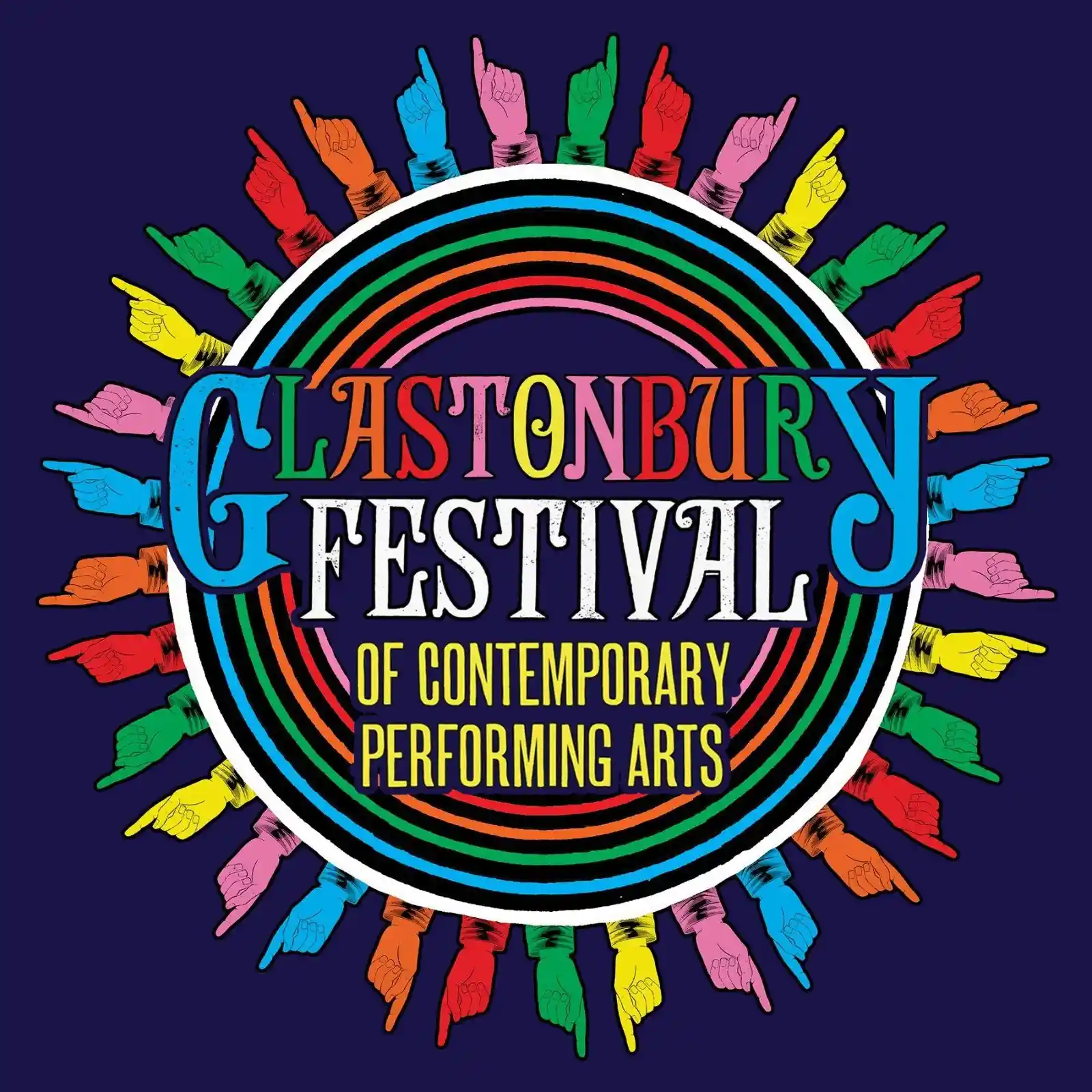 Glastonbury 2025 - Audioserv Stage Audio Supplier