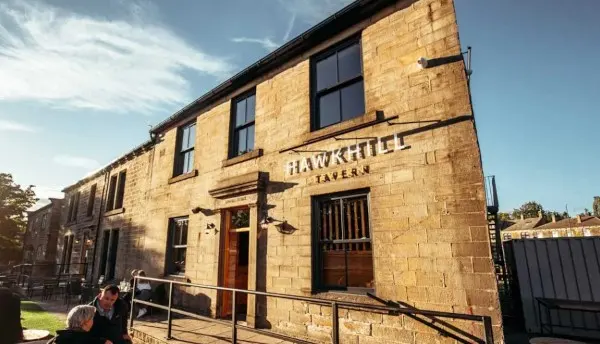 Hawkhill Tavern, Guiesley - Audio install by Audioserv