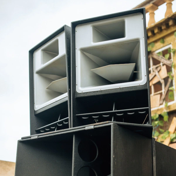 Hire Funktion-One Sound System