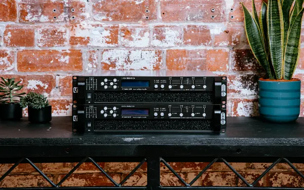 Linea Research Amplifiers