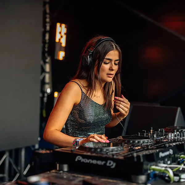 Pioneer CDJ DJM DJ Equipment Hire in Leeds and throughout Yorkshire
