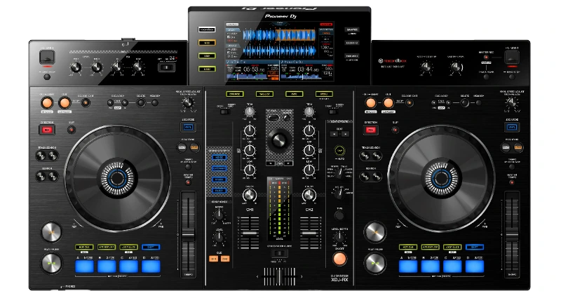 Hire Pioneer DJ XDJ RX Controller